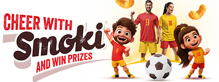 Smoki banner